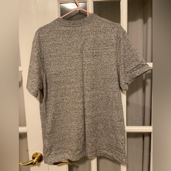 Superdry heather grey graphic t-shirt - Picture 7 of 7